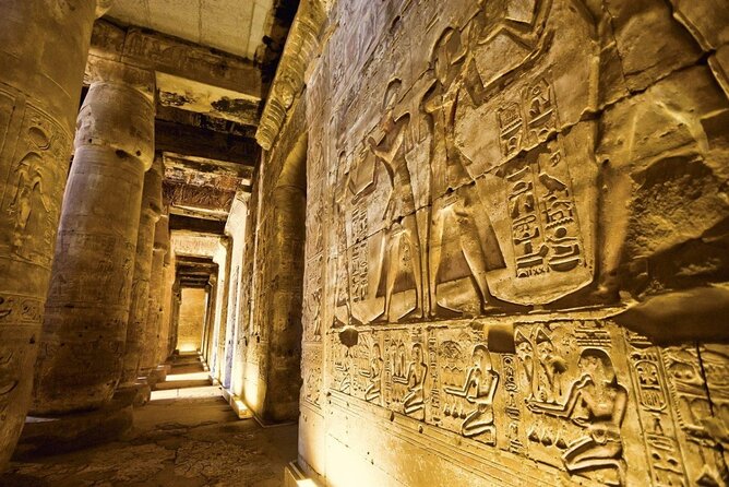 Private Dendara and Abydos Temples Day Tour in Luxor - Pickup and Transportation