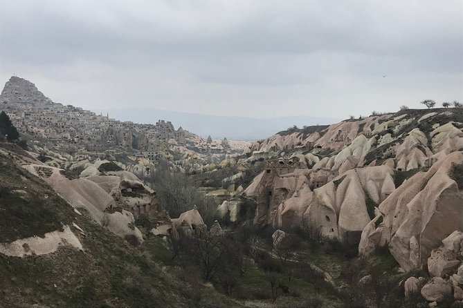 Private Departure Transfer: Cappadocia Hotel to Kayseri or Nevsehir Airports - Cancellation Policy