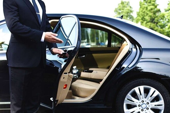 Private Departure Transfer: Hotel to Beirut International Airport - Traveler Reviews