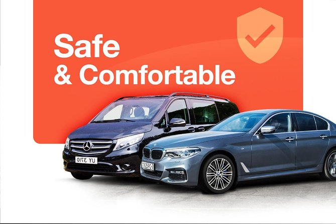 Private Departure Transfer: Munich Airport Review - Pickup and Dropoff