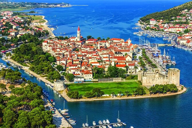 Private Departure Transfer: Split, Trogir, Makarska, Tucepi and Baska Voda Hotels to Split Airport - Pickup and Drop-off Details