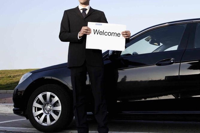 Private Departure Transfer to Pudong Airport From Shanghai City - Pickup and Drop-off Details