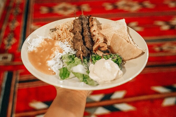  Private Desert Safari Tour in Dubai - Dining Experience