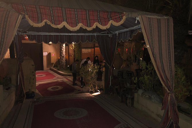 Private Desert Safari With Premium Camp - Convenient Meeting and Pickup