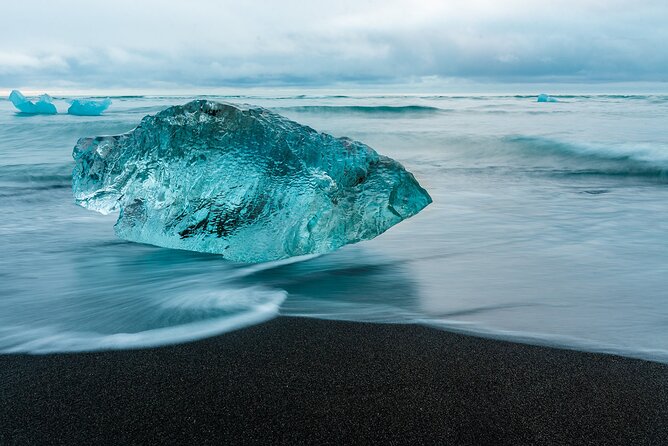 Private Diamond Beach Day Tour From Reykjavik - Tour Features