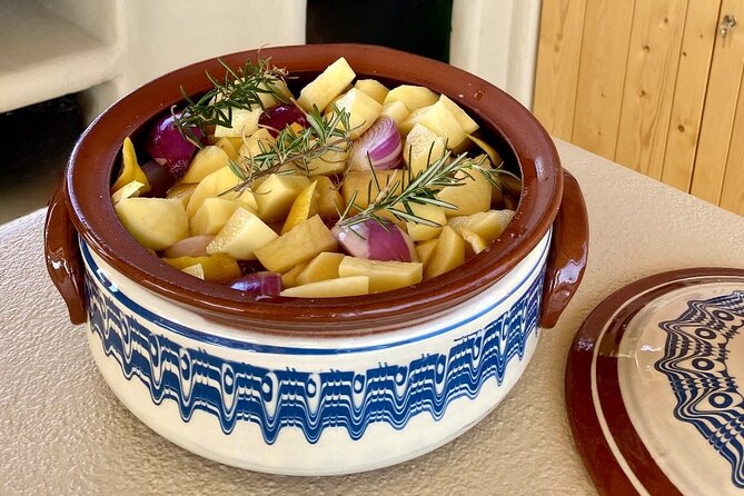 Private Dining in the Olive Grove - Dietary Accommodations