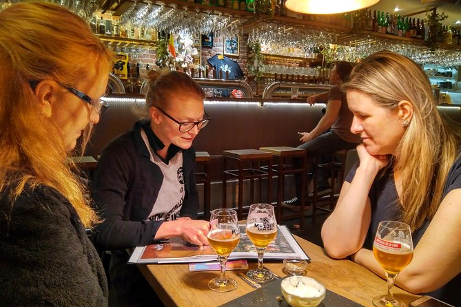 Private: Discover Bruges Beers & Brewery With Chocolate Pairing by a Young Local - Pairing Beers With Chocolates