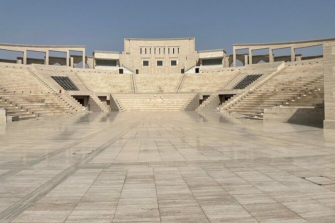Private Doha City Tour From Airport And Hotel - Inclusions for a Comfortable Experience