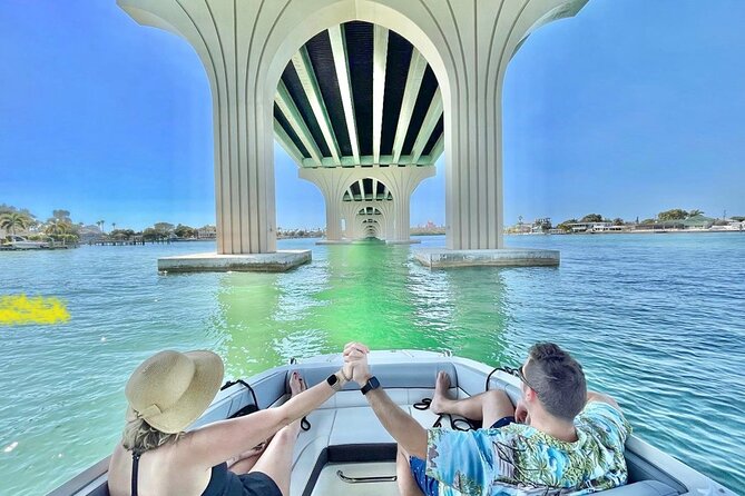 Private Dolphin & Architecture Tour in St. Petersburg, Fl - Customer Reviews