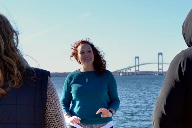 Private Downtown Newport Walking Tour - Booking Details