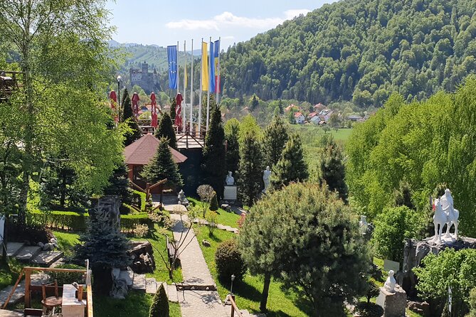 Private Draculas Castle Tour From Bucharest in 8 Hours - Exploring Draculas Castle