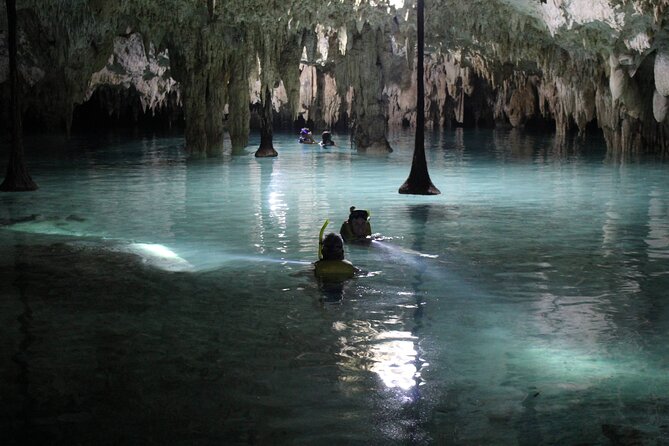 Private Dream Underground World (Off the Beaten Path Cenote Cavernous Exploring) - Transportation and Pickup
