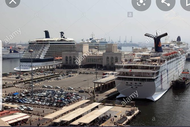 Private Driver From Naples Airport to the Center or Vice Versa - Flexible Pickup Options Available