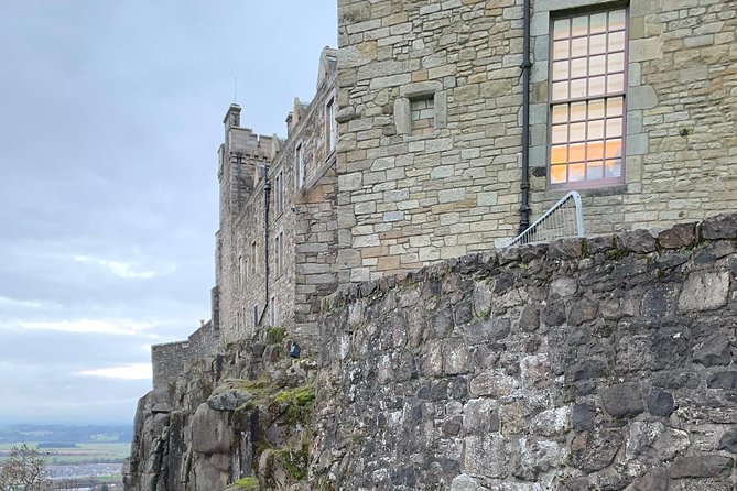 Private Driving Tour to Stirling Review - Reviews and Ratings