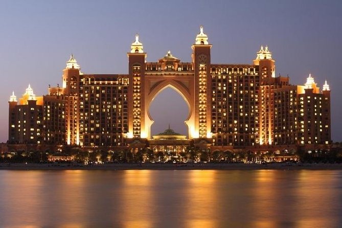 Private Dubai and Abu Dhabi City Tour - 2 Days Combo Tour - Key Attractions in Abu Dhabi