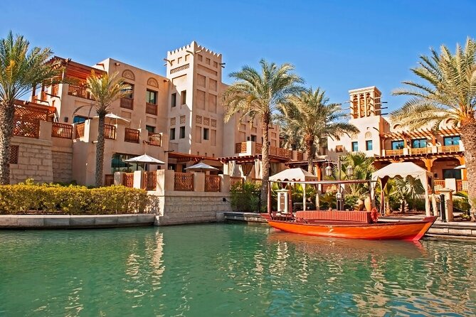 Private Dubai City Tour With Burj Khalifa Entry - Pickup Information