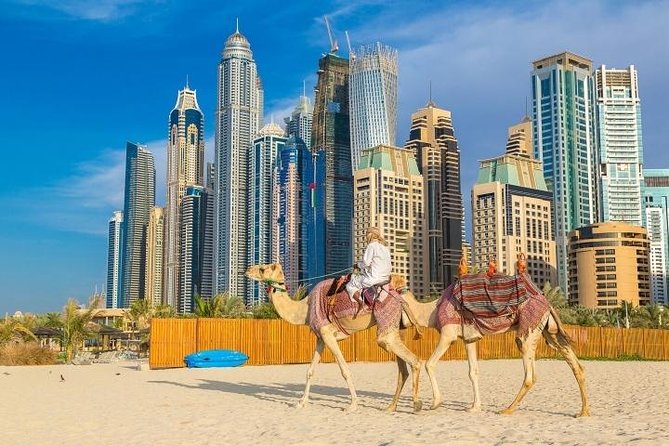 Private Dubai City Tour With Dubai Frame Ticket - Admire the Iconic Burj Al Arab
