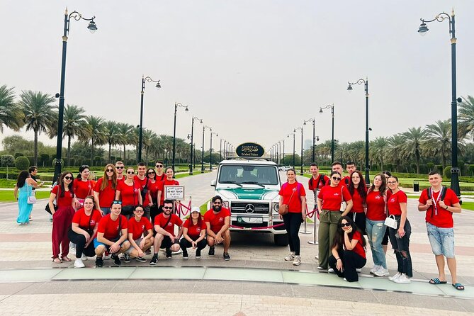 Private Dubai City With Burj Khalifa Day Tour - Tour Highlights and Experience