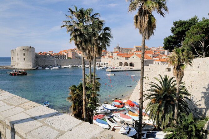 Private Dubrovnik Best Views & Game of Thrones Filming Locations - Tour Duration and Difficulty