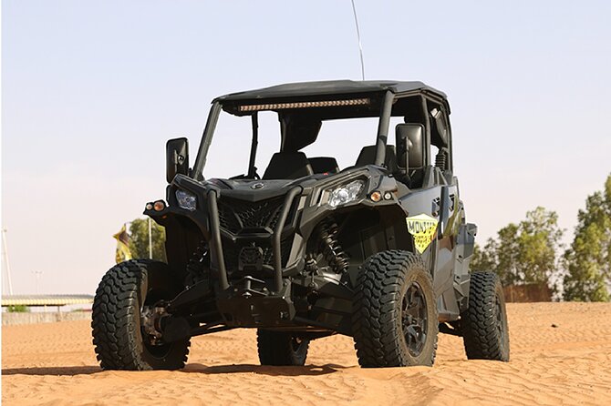 Private Dune Buggy Tour on Can-am Maverick Sports 1000CC 2 Seats - Activity Details