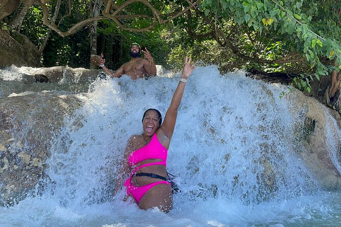 Private Dunn'S River Falls and Blue Hole - What to Bring