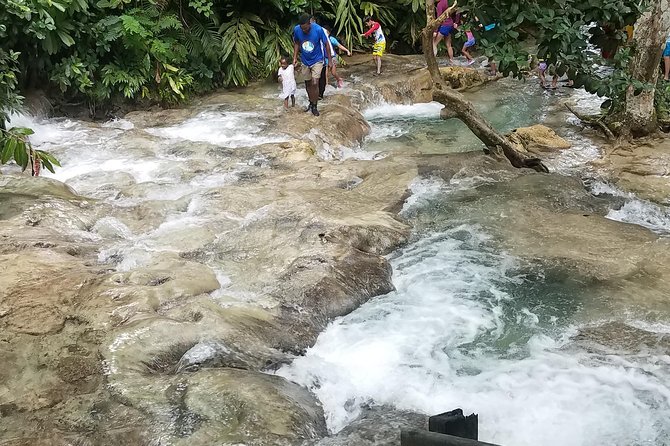 Private Dunns River Falls From Ocho Rios - Inclusions and Pricing