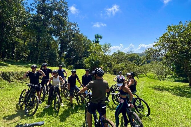Private E-Bike Tour for Adventure Seekers: Mountain Thrills - Tour Guide Expertise
