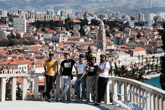 Private E-bike Tour in Split - Customized Route Options