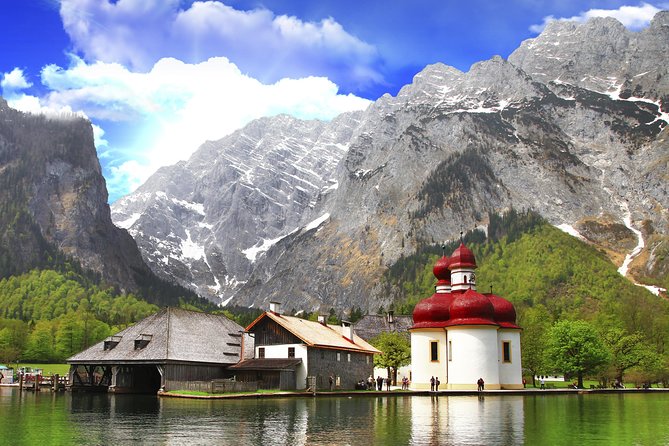 Private Eagles Nest and Kings Lake Tour From Salzburg - Additional Information