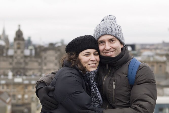 Private Edinburgh Castle Walking Tour Review - Professional Local Tour Guide