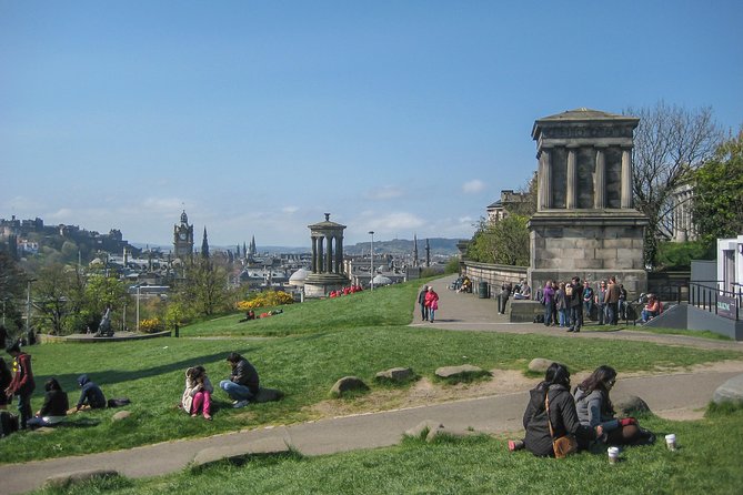 Private Edinburgh Tour for Families With a Local, 100% Personalized - Positive Reviews