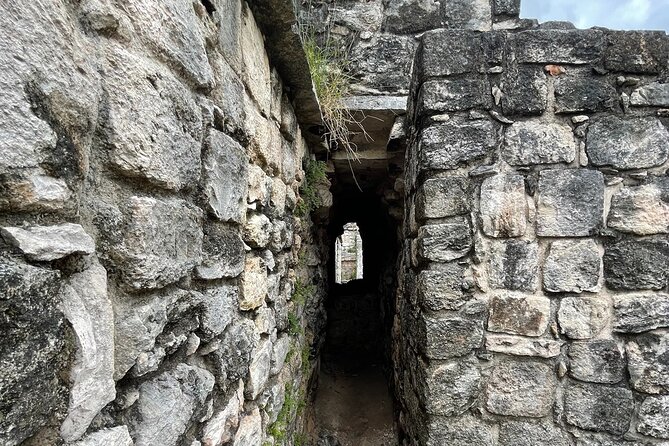 Private Ek Balam, Cenote & Valladolid Tour - Transportation