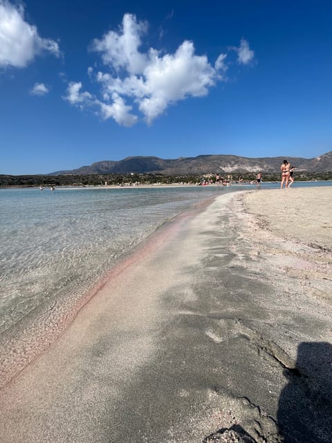 Private Elafonisi -Agia Sofia Cave & Elos Excursion - Elafonisi Beach Exploration