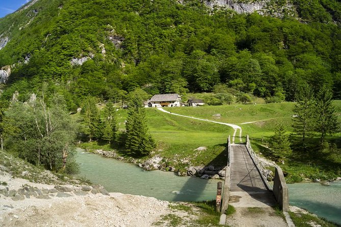 Private Emerald River Soca Tour From Ljubljana - Pickup and Accessibility Information
