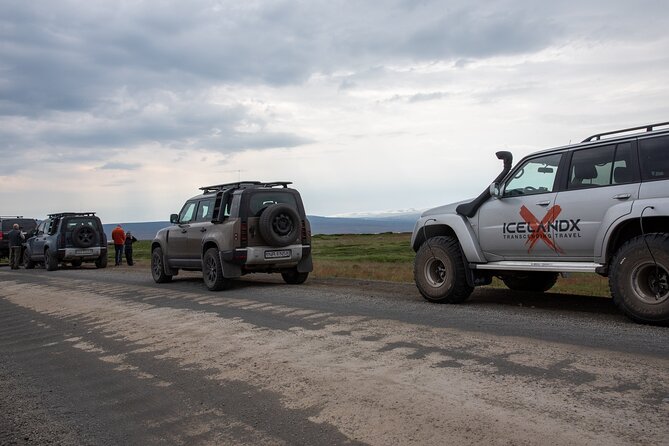 Private Enhanced Golden Circle 4X4 Tour in Iceland - Accessibility and Participation