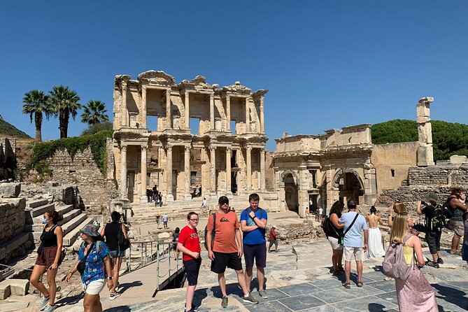 Private Ephesus Ancient City Half Day - Accessibility