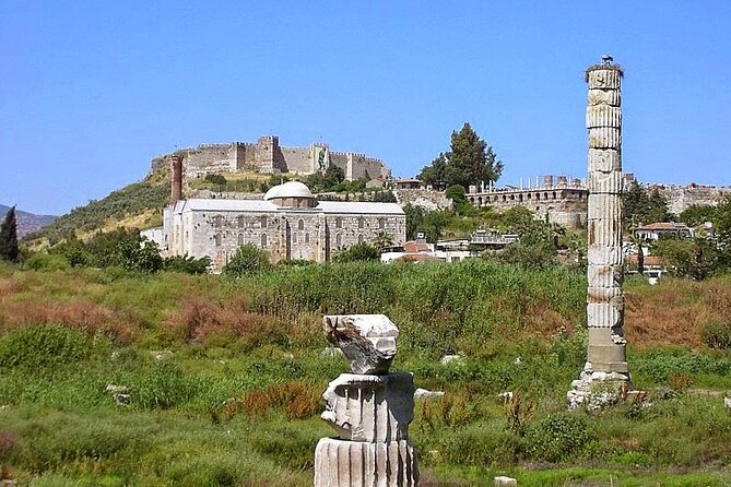 Private Ephesus & Free Turkish Bath Tour From Kusadasi Port - Knowledgeable Guide and Ample Exploration Time
