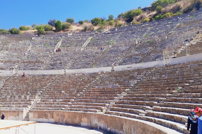 Private Ephesus Tour From Bodrum - Accessibility and Participation