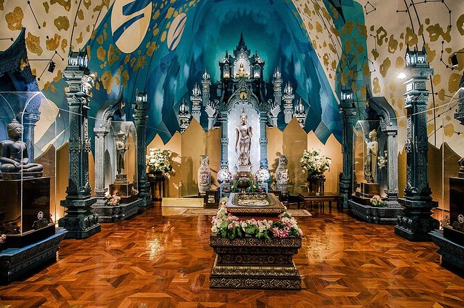 Private Erawan Museum and Ancient City Tour - Accessibility Information
