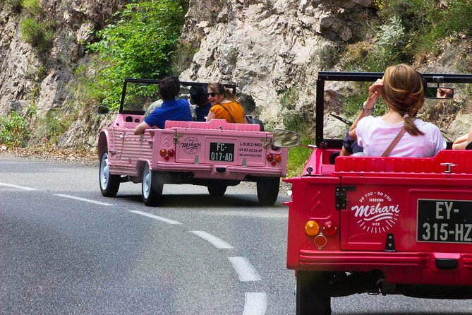  Private Excursion From Villefranche in Citroën Méhari to Eze and Monaco - Highlights and Inclusions
