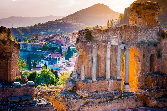 Private Excursion to Taormina From Catania on the Ways of the Godfather - Booking Information and Pricing