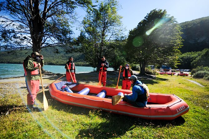 Private Excursion to the Tierra Del Fuego National Park With Trekking and Canoes - Group Sizes and Pricing