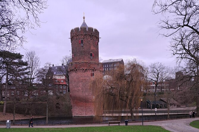 Private Experience of Historic Outdoor Escape in Nijmegen - Schedule and Availability