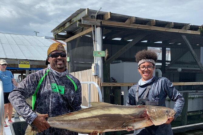 Private Extreme Fun Filled Deep Sea Charter Fishing Activity in Marathon, FL. - Meeting Location Details