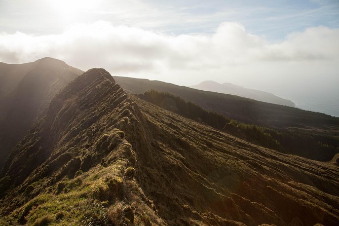 Private Faial Hike: 10 Volcanoes Trail  - Horta - Exploring the Volcanic Landscapes