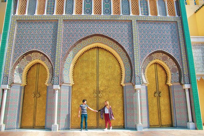 Private Fes Old Town Tour With Guide and Sightseeing With Driver - Accessibility