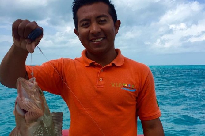 Private Fishing Tour From Isla Holbox (Up to 6 Pax) - Participant Considerations