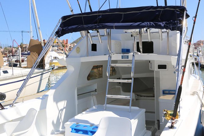 Private Fishing Trip All Inclusive in Cabo San Lucas, Mexico - Meeting and Pickup Information