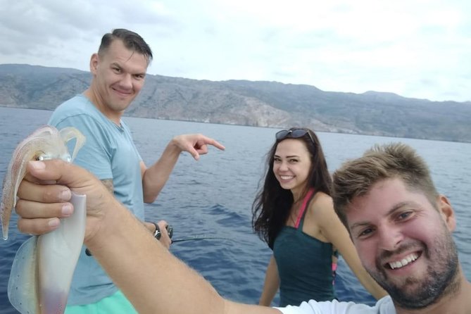 Private Fishing Trip Chania, Crete (Price Is per Group) - Booking Details and Policies