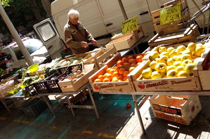 Private Food and History Walking Tour in Nice - Maison Auer Confiserie and Sweet Treats